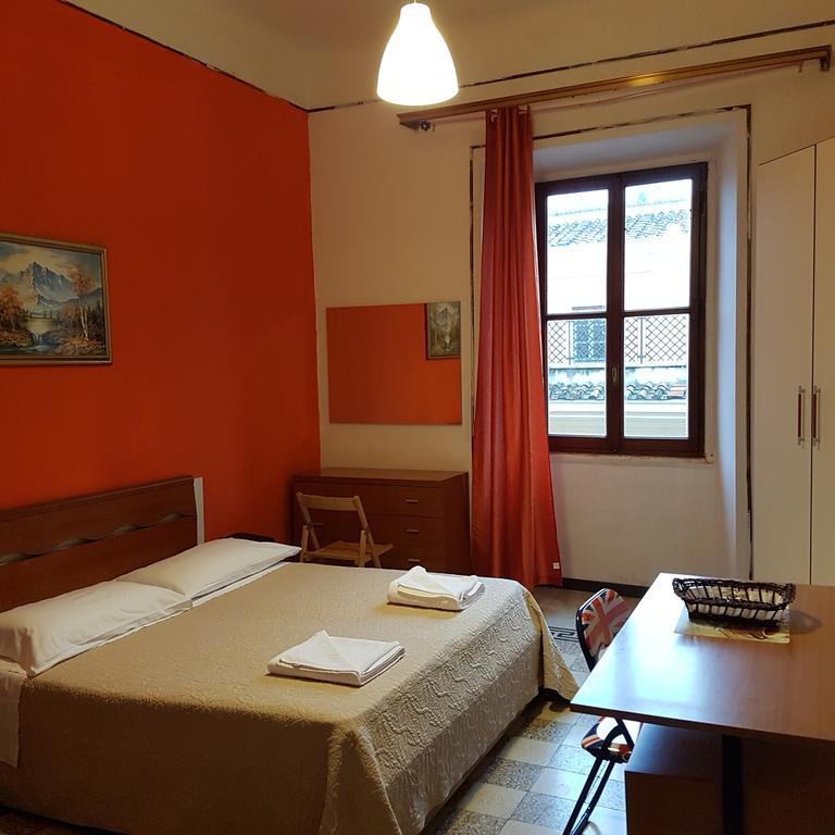Guesthouse Ava Rom Exteriör bild